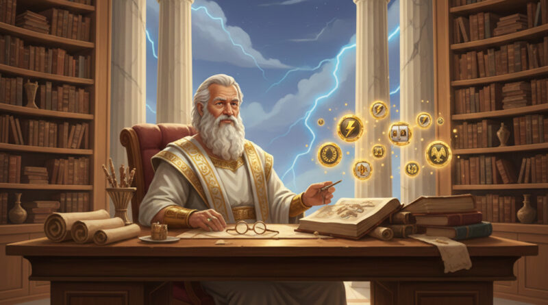 Jurnal Sambaran Zeus